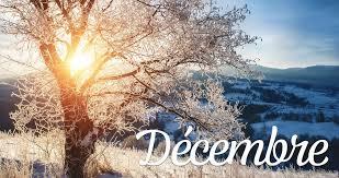 Decembre