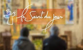 Le saint