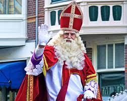 Saint nicolas