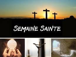 Semaine sainte